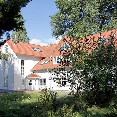 Haus Mueritz, 14 Roter Milan Apartment Zielow Bagian luar foto